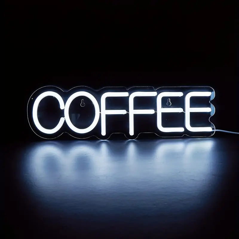 Coffee Neón 37x11cm