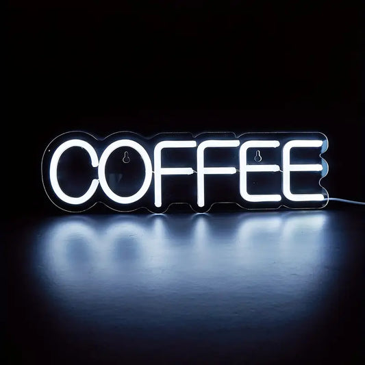 Coffee Neón 37x11cm