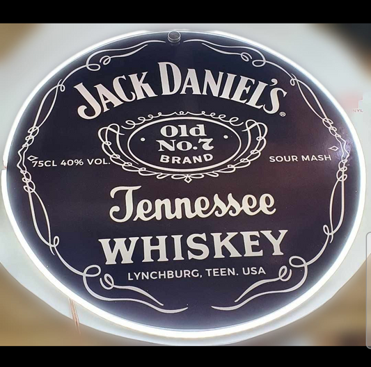 Jack Daniels 40cm diámetro